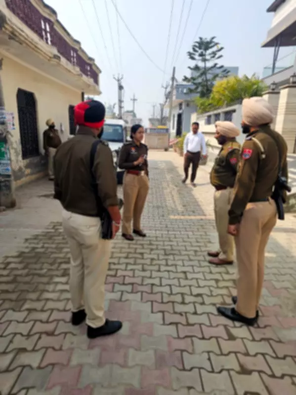 Fresh Death Threats to AAP's Raju in Phagwara Spark Law and Order Concerns