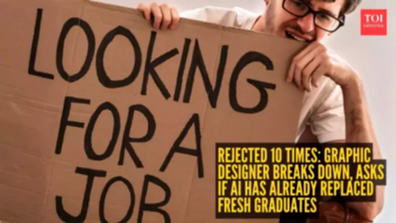 Fresh Graduates Face Impossible Job Hunt: Experience Paradox and AI Layoffs Create Perfect Storm