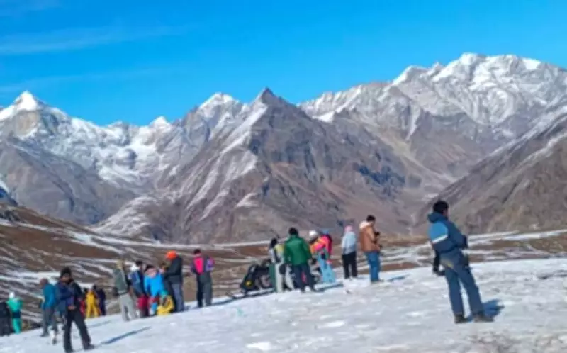 Fresh Western Disturbance to Impact Himachal Pradesh from February 8