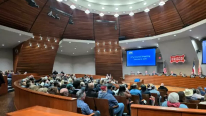 Frisco City Council Meeting Sparks Debate Over H-1B and Indian Community
