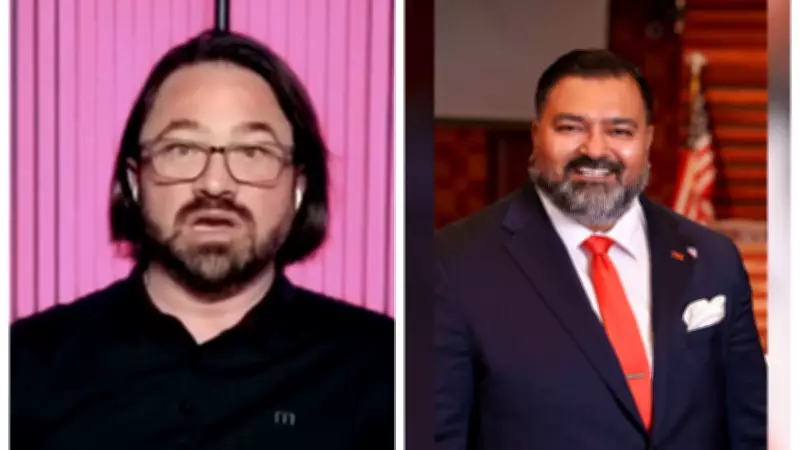 Frisco Whistleblower Clashes with Indian-Origin Councilman Over Alleged 'Indian Takeover'