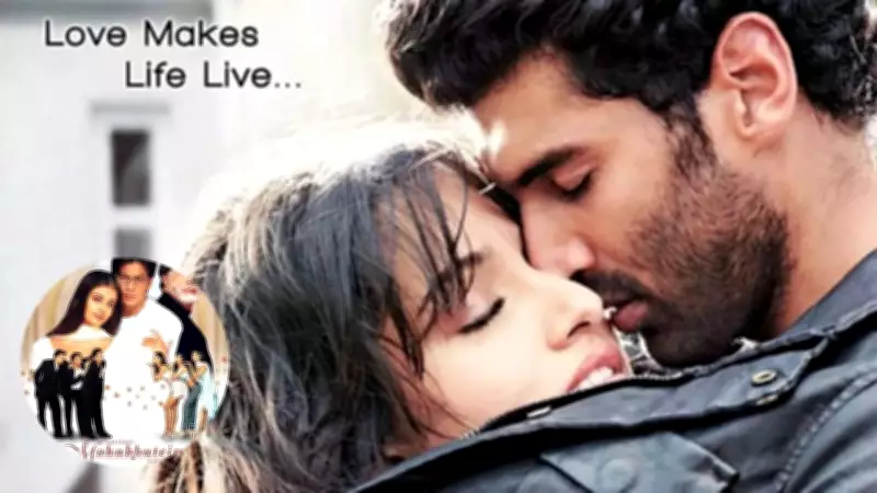 From 'Aashiqui 2' to 'Mohabbatein': Top Bollywood Romance Films for OTT Valentine's Day