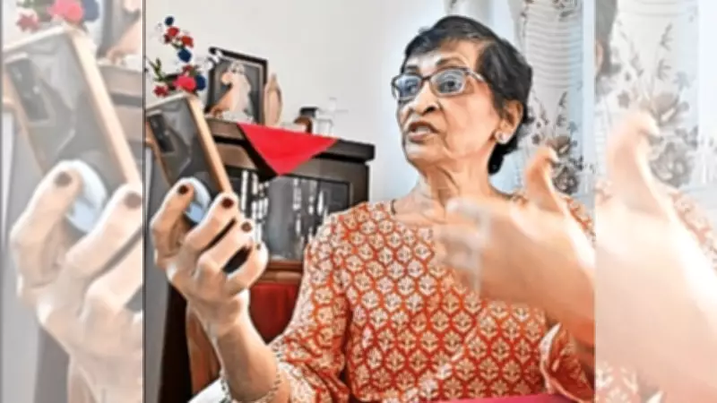 From Apps to Community: How India's Elderly Are Redefining Solo Living
