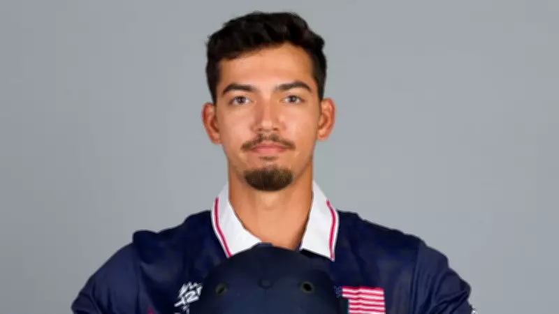 From Arizona to Wankhede: Sanjay Krishnamurthi's T20 World Cup Journey