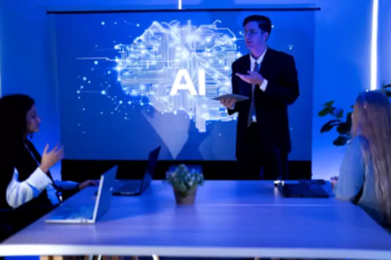 From Assistant to Ally: How AI is Redefining the Modern Professional's Role