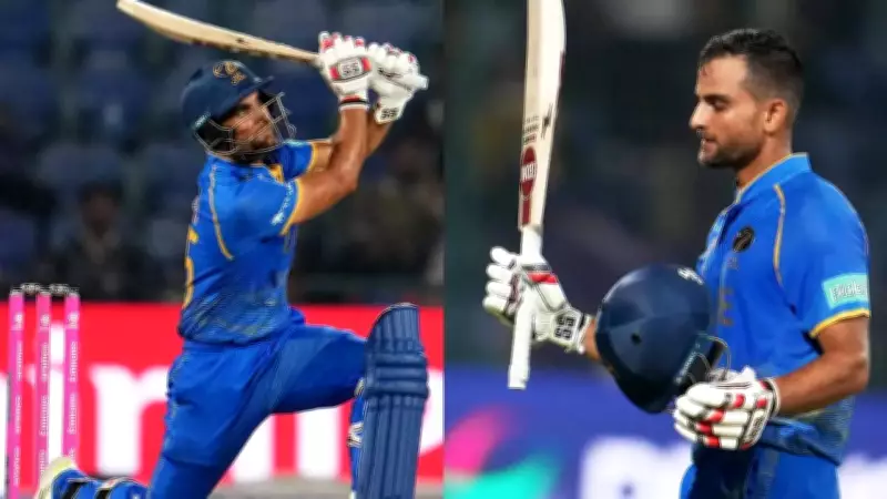 From Bihar to UAE: Sohaib Khan's Journey to T20 World Cup Glory