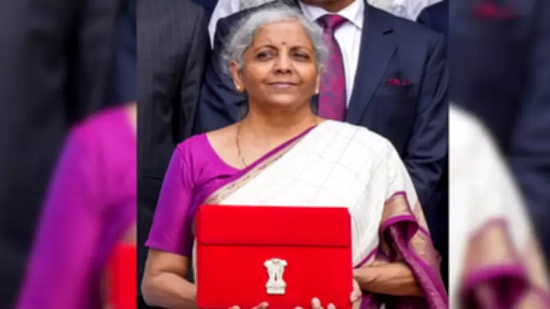 From Briefcase to Tablet: The Evolution of Budget Papers in India