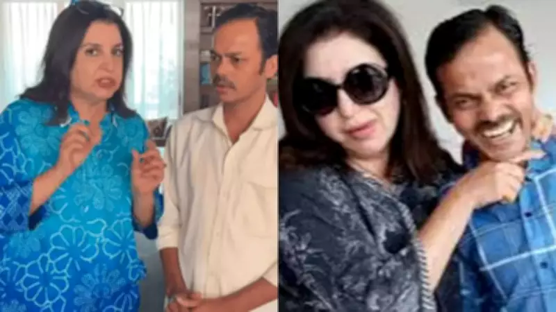 From Cook to Celebrity: How Dilip Mukhiya's Life Transformed Working for Farah Khan