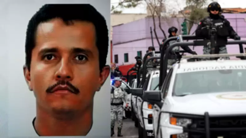 From Cop to Kingpin: The Rise of El Mencho, the World's Most Wanted Criminal