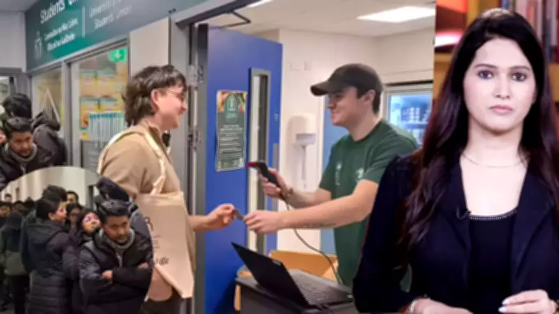 From Cost Crisis to Racial Blame: Galway Pantry Photo Sparks Anti-Indian Hate