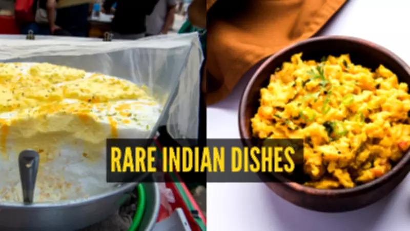 From Daulat Ki Chaat to Bhutte Ka Kees: 8 Rare Indian Dishes the World Needs to Try