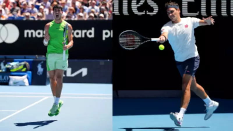 From Federer to Alcaraz: How Tennis' Elite Dominance Mirrors Late-Stage Capitalism