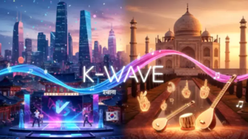 From Gangnam Style to Ghaziabad: The Dark Side of Korea's Cultural Wave in India