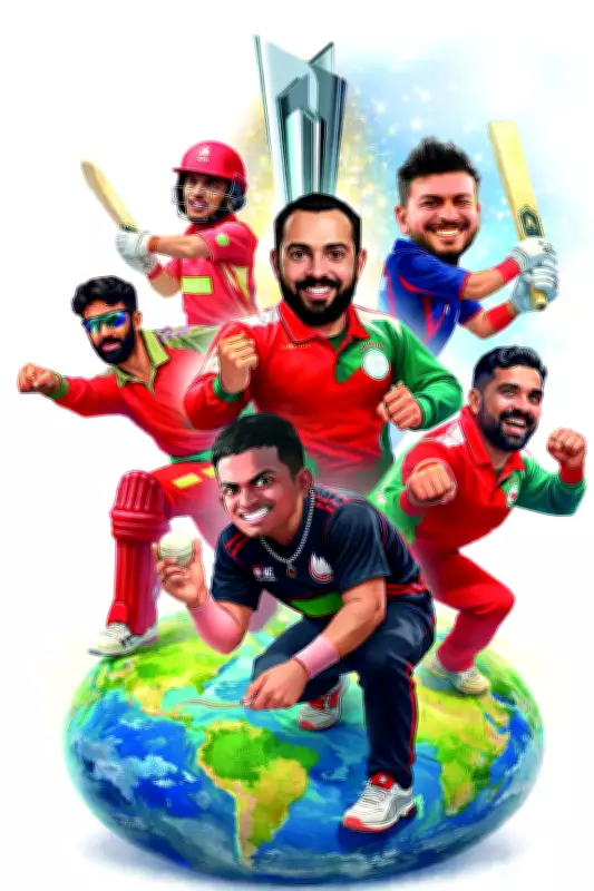 From Gujarat to Global Stage: The Inspiring Journeys of T20 World Cup Cricketers