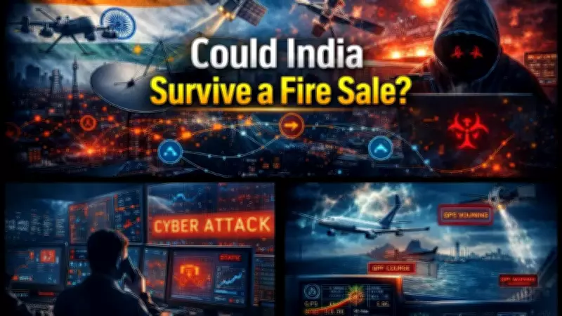 From Hollywood Fiction to Reality: How Cyber Warfare Could Paralyze Nations