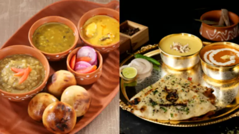 From Humble Roots to Gourmet Tables: 8 Indian Dishes That Transformed