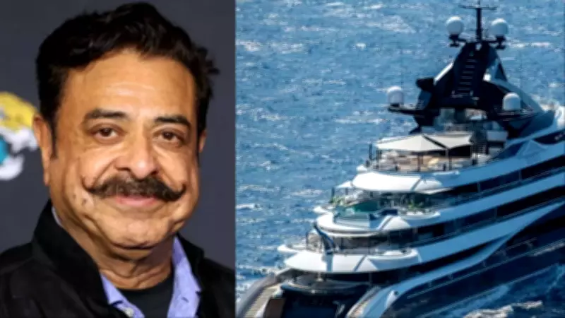 From Lahore to Luxury: Shahid Khan's Journey and His $360M Superyacht Kismet