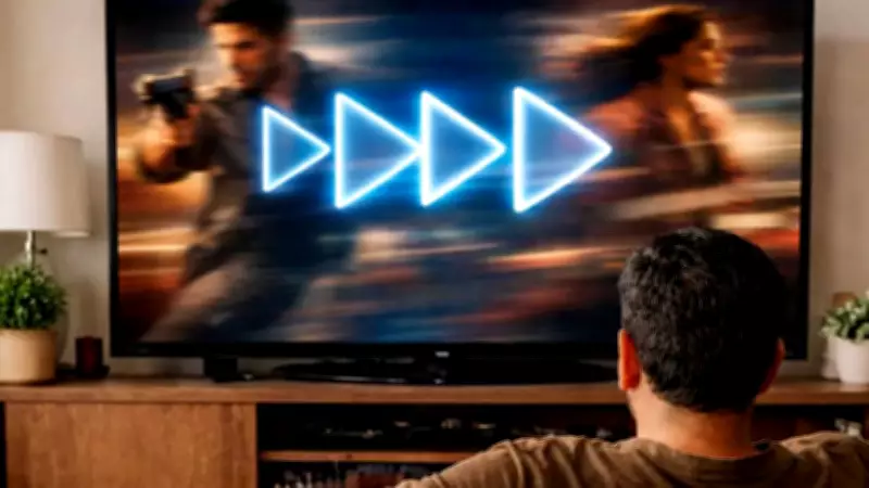 From Lectures to Thrillers: The Rise of 2x Viewing in Streaming Culture