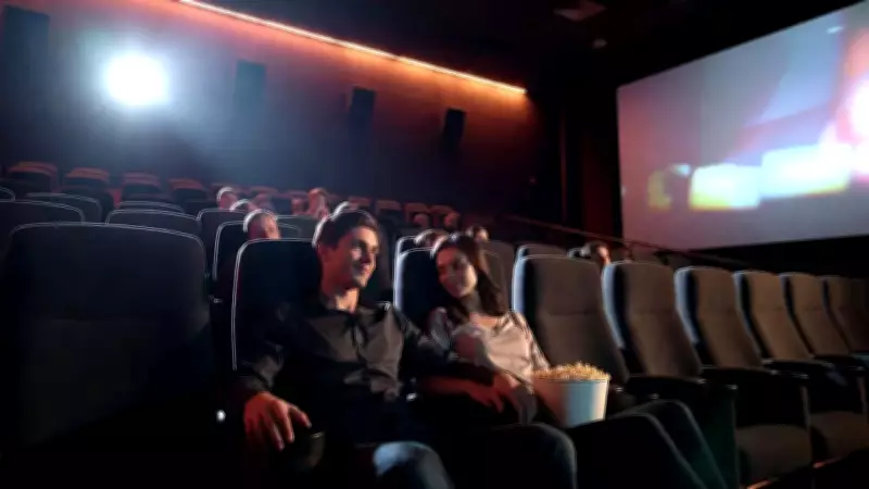 From Long Queues to QR Codes: How Cinema Halls Shape Romance Across Generations