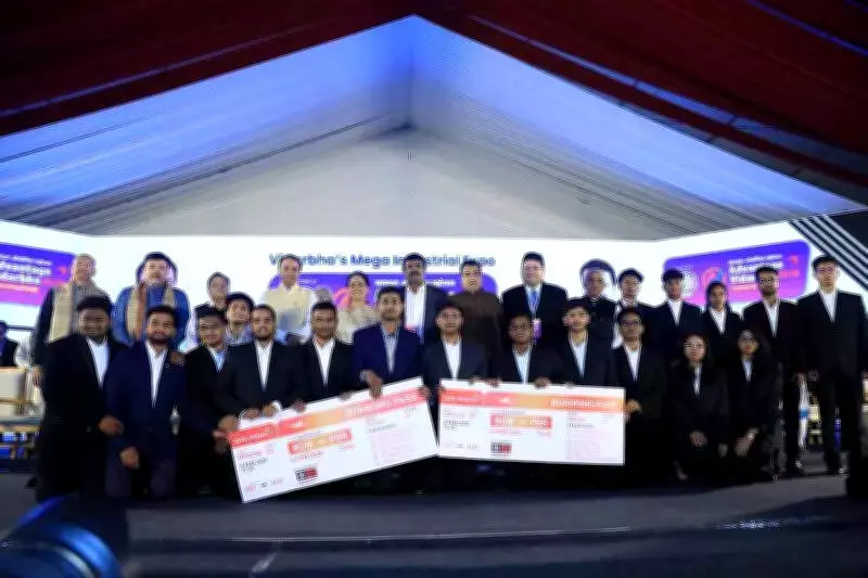 From Maoist-Hit Gadchiroli to Australia: 12 Tribal Students Win Global Fellowship