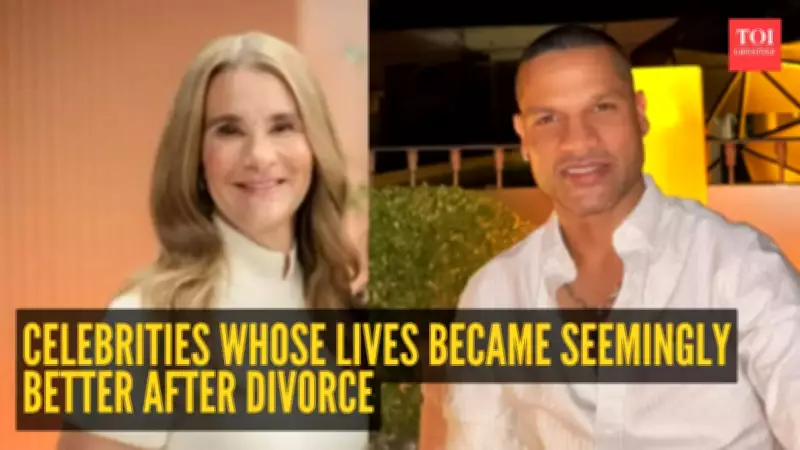 From Melinda French Gates to Shikhar Dhawan: 5 Celebrities Who Thrived After Divorce