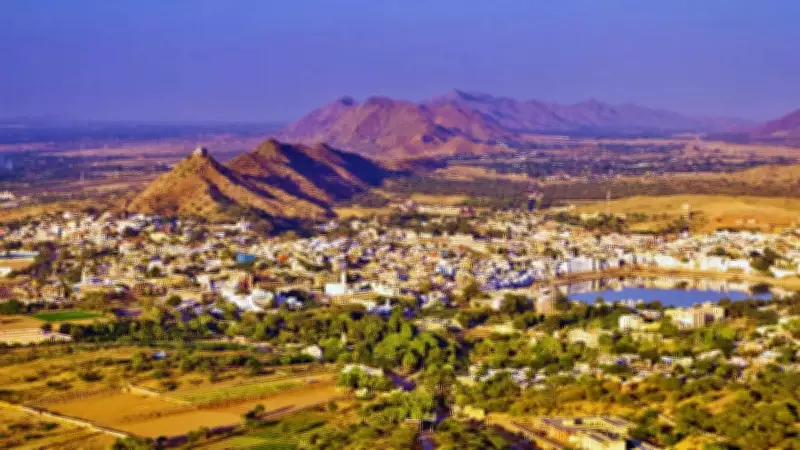 From Northeast Hills to Rajasthan's Aravallis: A Journey of Geographic Discovery
