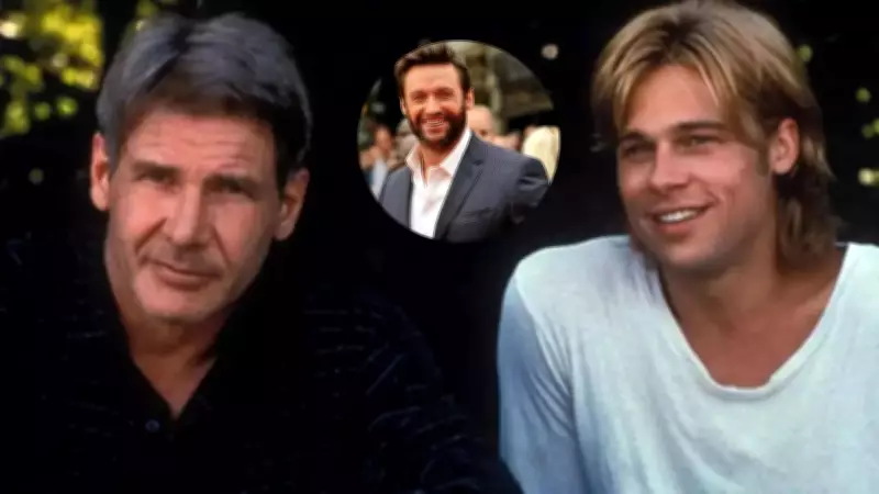 From Odd Jobs to Oscar Gold: Hollywood's Humble Beginnings Revealed