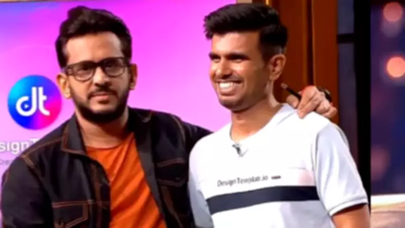 From Office Boy to Tech Founder: Dadasaheb Bhagat's Unlikely Journey