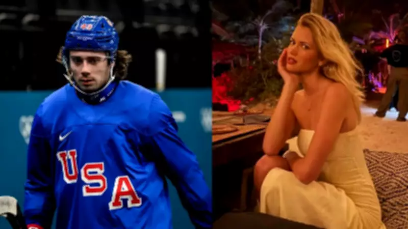 From Olympic Glory to Political Spotlight: Quinn Hughes' Post-Gold Journey