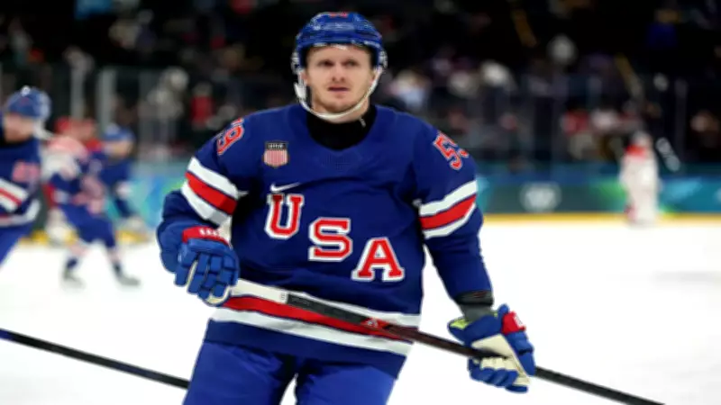 From Olympic Rivals to Lightning Teammates: Guentzel and Hagel Reunite