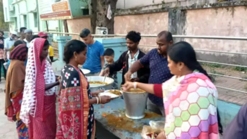 From Paan Seller to Philanthropist: Ashok Kumar Behera's Inspiring Journey in Mayurbhanj