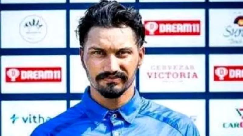 From Phagwara to Italy: Jaspreet Singh's Journey from Uber Driver to T20 World Cup