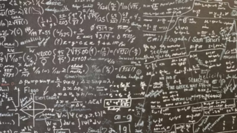 From Pythagoras to Euler: 5 Mathematical Equations That Transformed Civilization