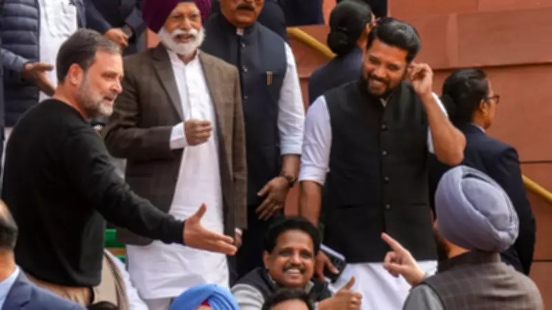 From Rahul Gandhi's Close Aide to 'Traitor Friend': The Political Journey of MoS Ravneet Bittu