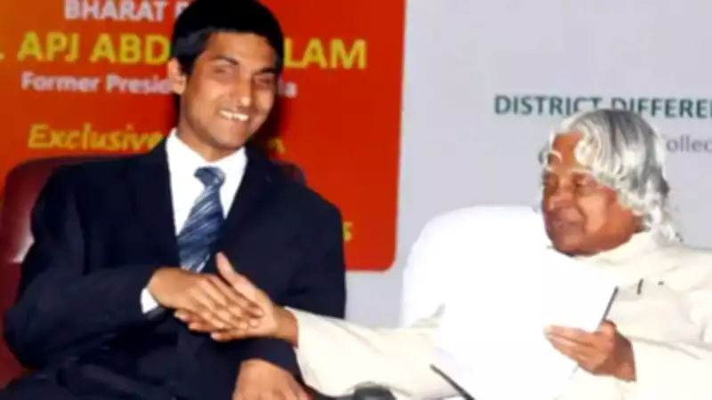 From Rejection to MIT: How Srikanth Bolla Redefined Disability in India