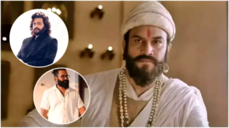 From Riteish Deshmukh to Rishab Shetty: Actors Portraying Chhatrapati Shivaji Maharaj