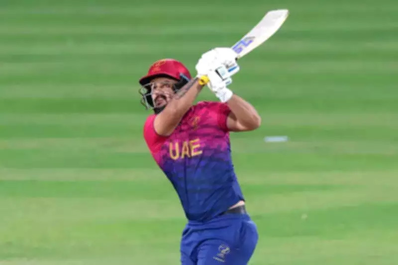 From Rohtak Village to UAE Cricket Team: Mayank Chaudhary's Inspiring Journey