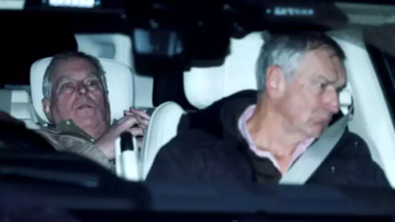 From Royal Favorite to Arrest: The Fall of Prince Andrew