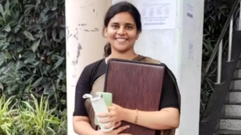 From Rural Roots to Tax Commissioner: D Sudha Sri Ramani's Inspiring Journey