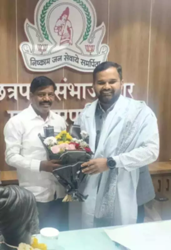 From Sanitation Worker to Corporator: Ashok Hiwrale's Full Circle Journey