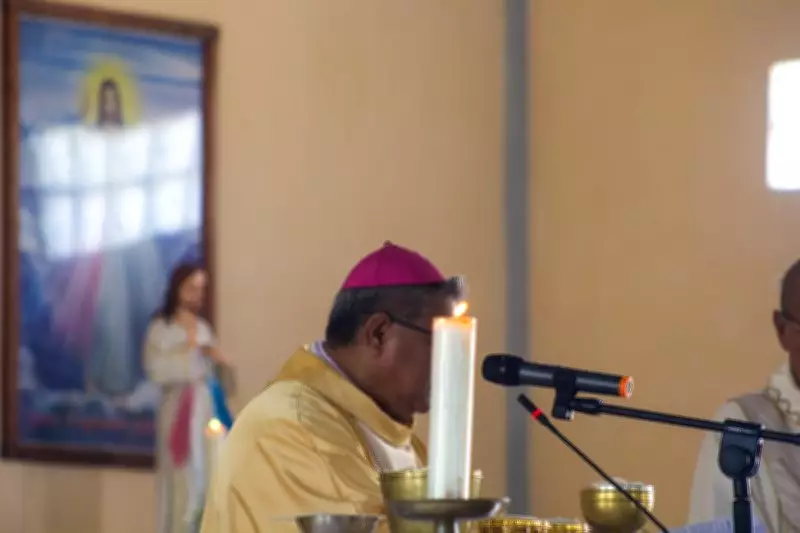 From Southern India to Canada's Far North: New Archbishop Serves Indigenous Catholics