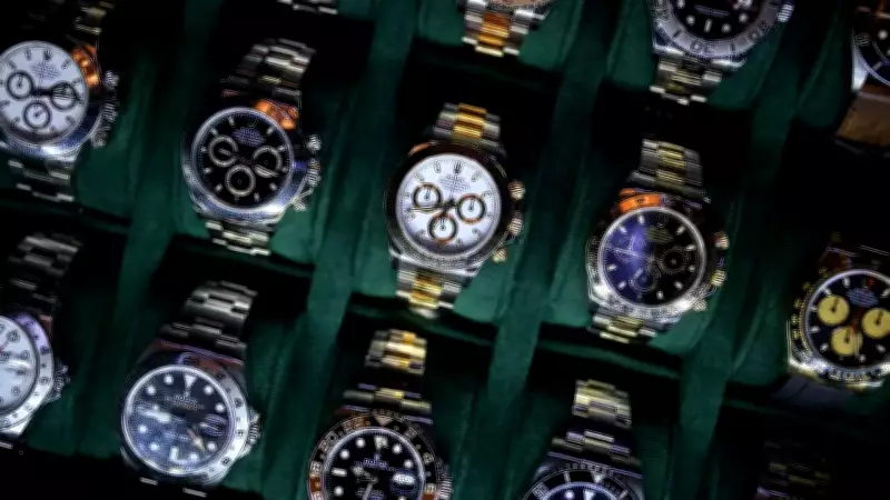 From Stigma to Status: How Pre-Owned Luxury Watches Became a $25 Billion Market
