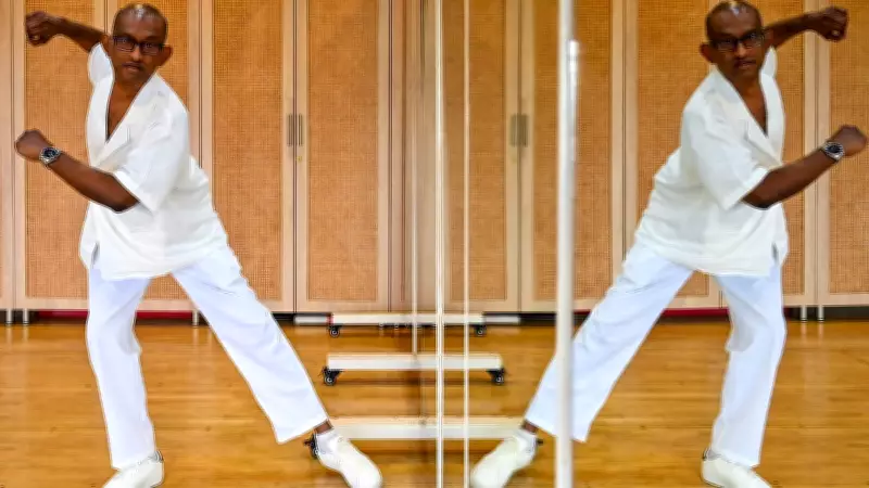 From Video Tapes to Dance Pioneer: Lourd Vijay's 30-Year Salsa Journey in Bengaluru