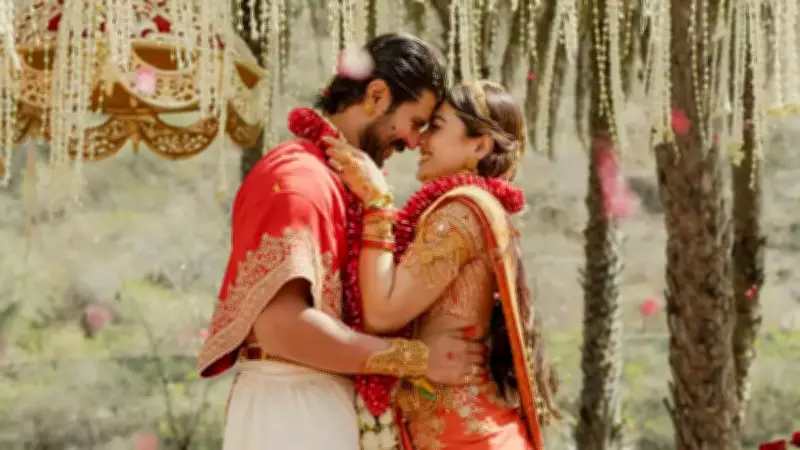 From Vijay-Rashmika to Virushka: Celebrity Weddings That Broke the Internet