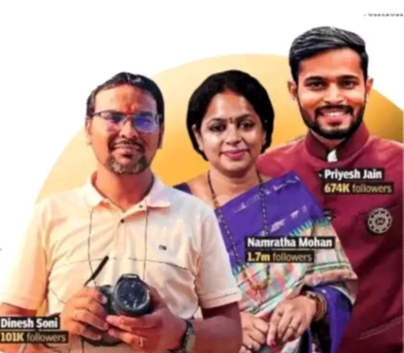 From WhatsApp Myths to Instagram Reels: How India's Temples Are Getting a Digital Makeover