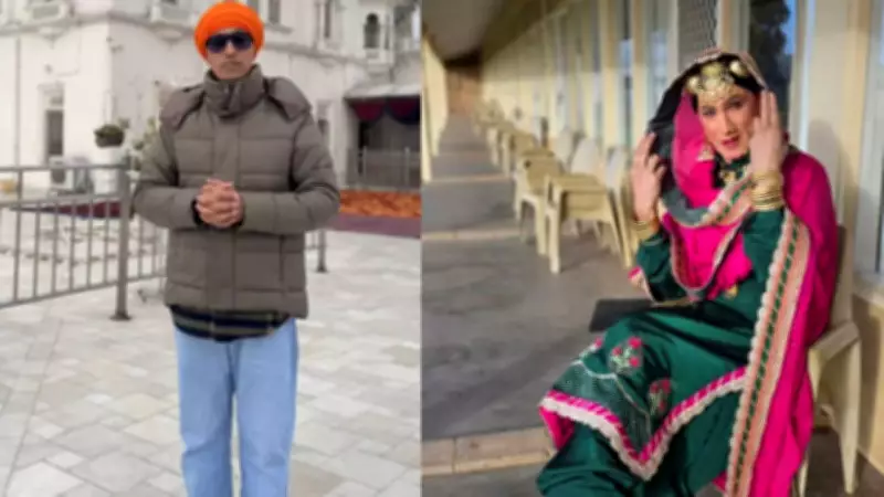 From Zorawar Singh to Noor Zora: The Man Who Redefined Giddha Dance