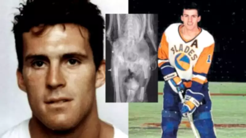 Frozen Hockey Player's Body Found After 14 Years, CIA Spy Claims Deepen Mystery