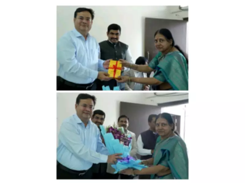 FSFTI President Urges Technical Institutes to Unite for India's 2040 Knowledge Superpower Goal