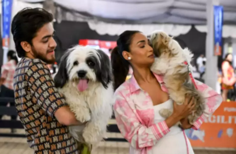 FurrFiesta Transforms Pune's Poona Club into a Canine Celebration Hub