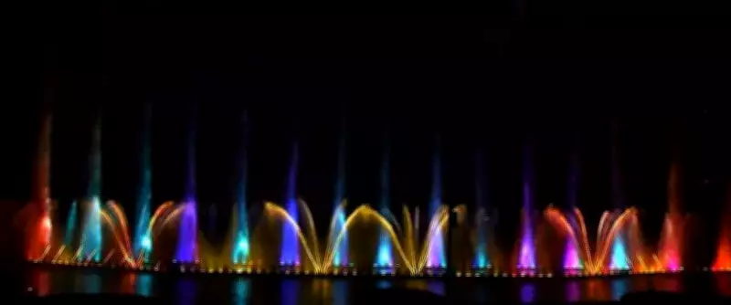 Futala Lake Musical Fountain Project to Begin Operations Within Six Months